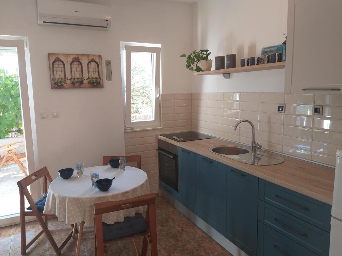 Holiday Home J-Adria Ядрія Екстер'єр фото