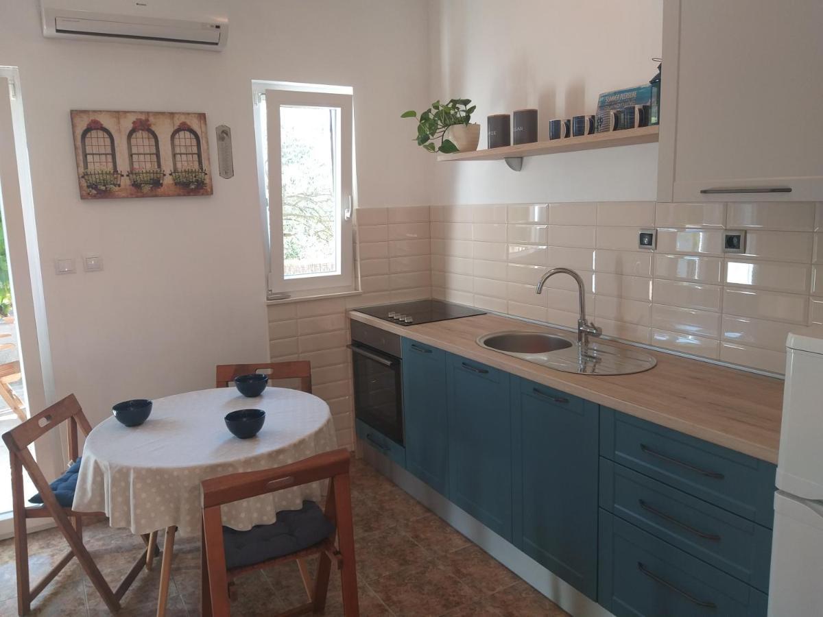 Holiday Home J-Adria Ядрія Екстер'єр фото